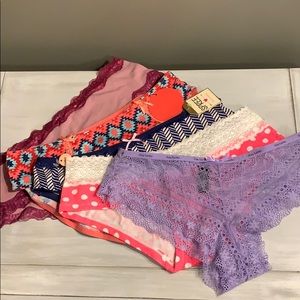 New- Lot of underwear large
